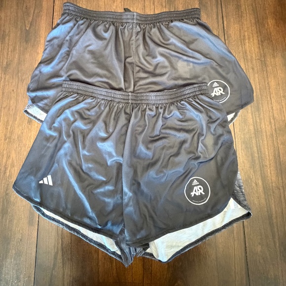 NWT Adidas Energy Running Shorts (2) with Climalite technology, Size Medium - Picture 1 of 14